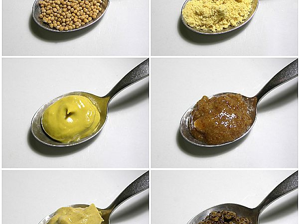 Zdravilni učinki gorčice